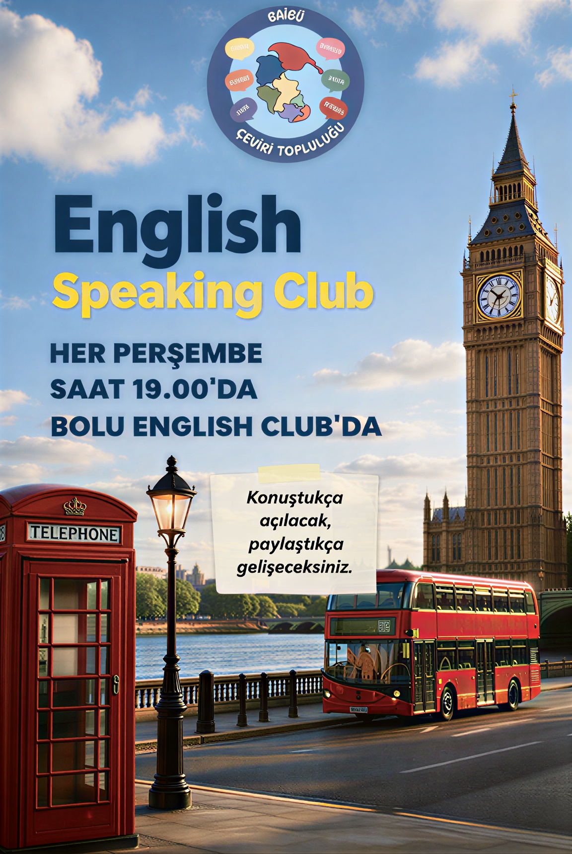 Speaking Club 